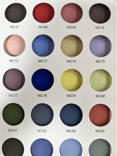 GZ-DZLP F063 Lightweight wear-resistant double-sided Specification: 170cm*210g/㎡ Ingredients: 83%Polyester 17%Spandex Wear-resistant and high rebound detail view-12